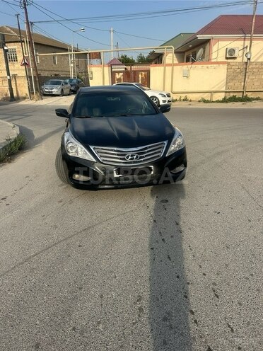 Hyundai Grandeur 2011, 212,000 km - 2.4 l - Bakı