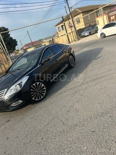 Hyundai Grandeur 2011, 212,000 km - 2.4 l - Bakı