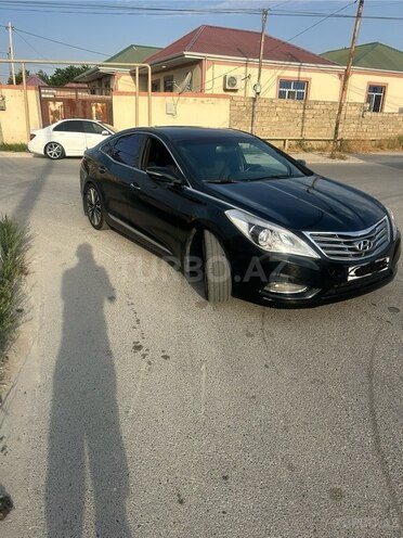 Hyundai Grandeur 2011, 212,000 km - 2.4 l - Bakı
