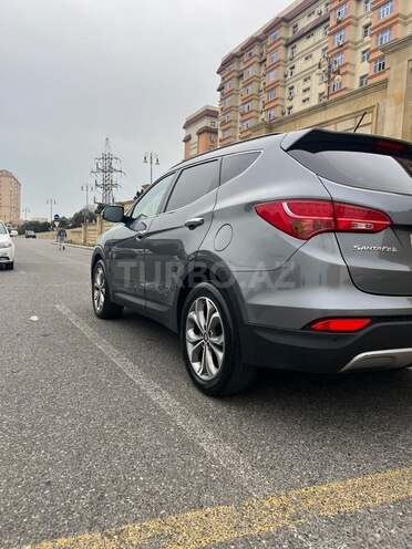 Hyundai Santa Fe 2014, 163,000 km - 2.0 l - Bakı