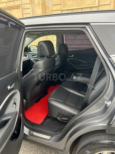 Hyundai Santa Fe 2014, 163,000 km - 2.0 l - Bakı