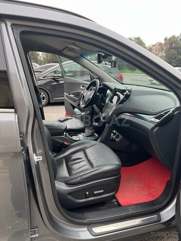 Hyundai Santa Fe 2014, 163,000 km - 2.0 l - Bakı