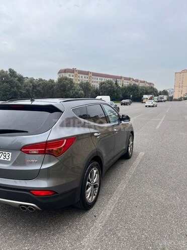 Hyundai Santa Fe 2014, 163,000 km - 2.0 l - Bakı