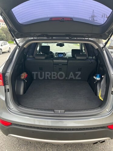 Hyundai Santa Fe 2014, 163,000 km - 2.0 l - Bakı