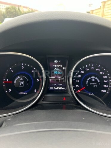 Hyundai Santa Fe 2014, 163,000 km - 2.0 l - Bakı