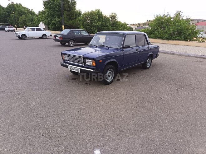 LADA (VAZ) 2107 2006, 75,816 km - 1.6 l - Göygöl