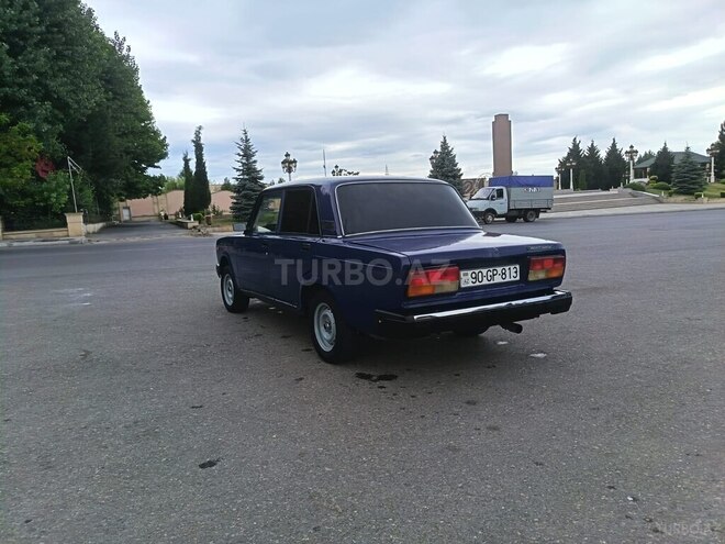 LADA (VAZ) 2107 2006, 75,816 km - 1.6 l - Göygöl