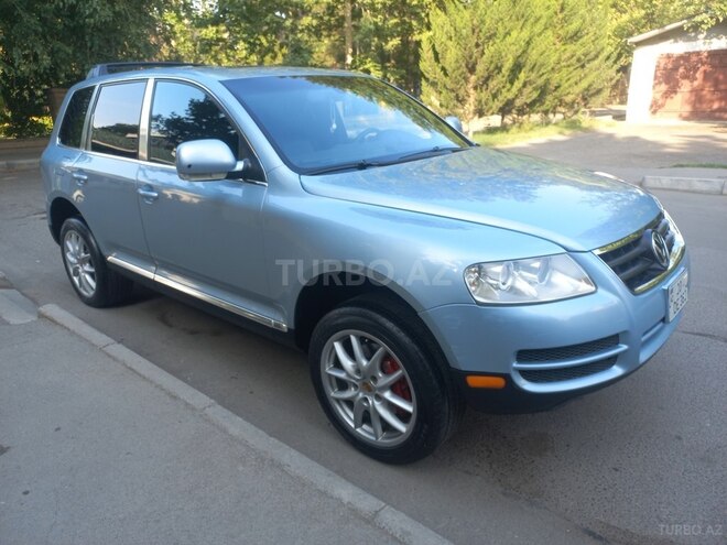 Volkswagen Touareg 2004, 327,000 km - 3.2 l - Mingəçevir