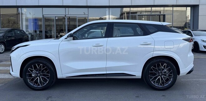 Changan  2025, 0 km - 1.5 л - Bakı