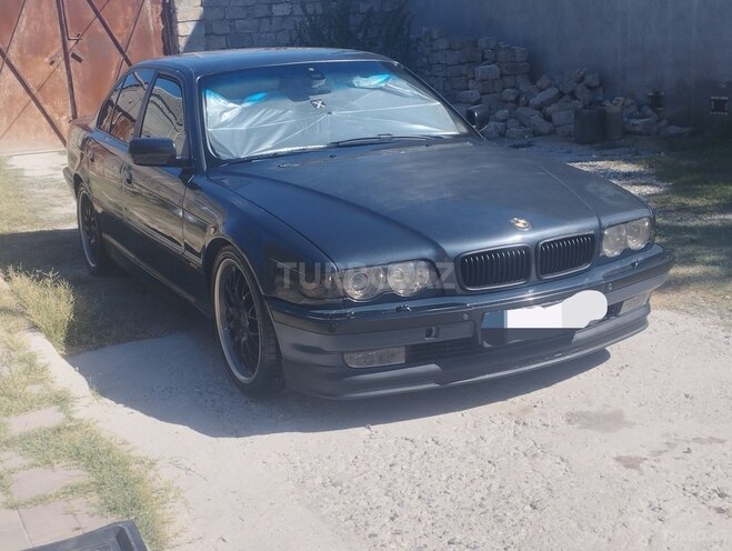 BMW 735 2000, 300,000 km - 3.5 l - Bakı