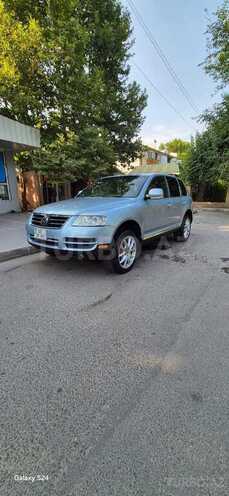 Volkswagen Touareg 2004, 327,000 km - 3.2 l - Mingəçevir