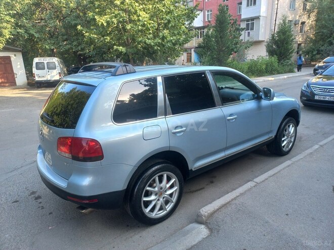 Volkswagen Touareg 2004, 327,000 km - 3.2 l - Mingəçevir