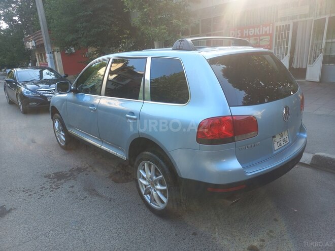 Volkswagen Touareg 2004, 327,000 km - 3.2 l - Mingəçevir