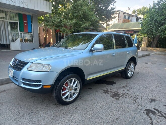Volkswagen Touareg 2004, 327,000 km - 3.2 l - Mingəçevir