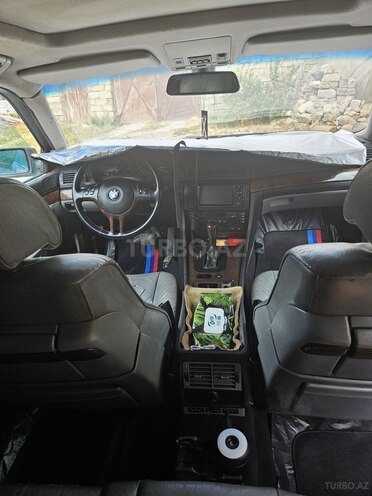 BMW 735 2000, 300,000 km - 3.5 l - Bakı
