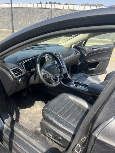Ford Fusion (North America) 2017, 162,000 km - 1.5 l - Bakı