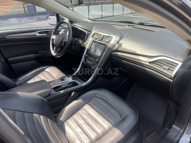 Ford Fusion (North America) 2017, 162,000 km - 1.5 l - Bakı