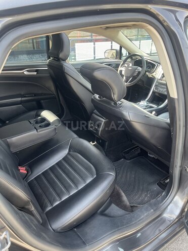 Ford Fusion (North America) 2017, 162,000 km - 1.5 l - Bakı