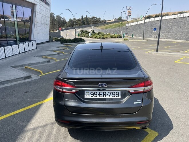 Ford Fusion (North America) 2017, 162,000 km - 1.5 l - Bakı