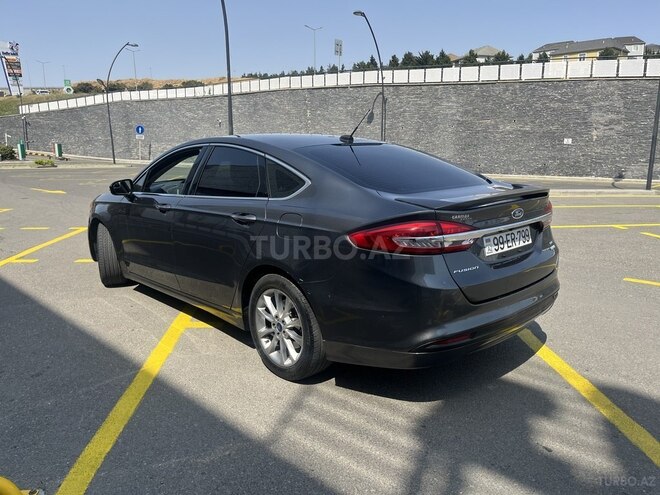 Ford Fusion (North America) 2017, 162,000 km - 1.5 l - Bakı