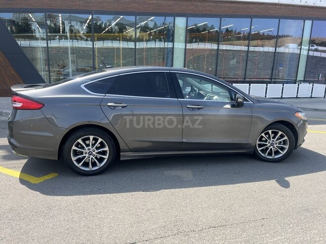 Ford Fusion (North America) 2017, 162,000 km - 1.5 l - Bakı
