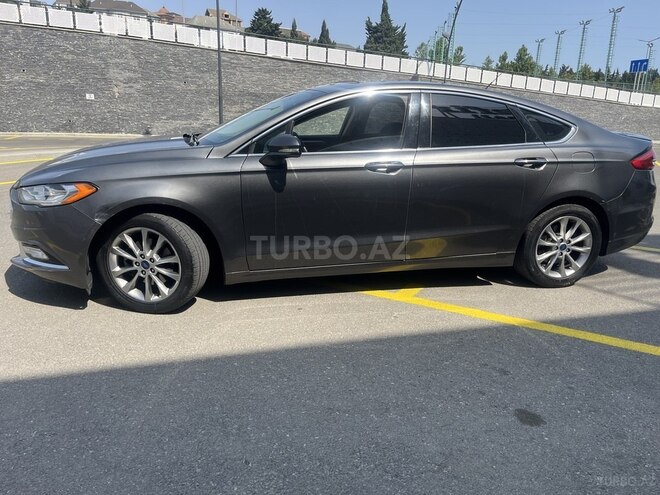 Ford Fusion (North America) 2017, 162,000 km - 1.5 l - Bakı
