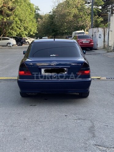 Mercedes C 240 1999, 215,143 km - 2.4 l - Bakı