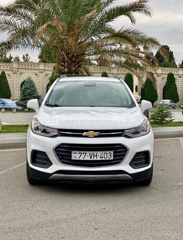 Chevrolet Trax 2020, 115,000 km - 1.4 l - Gəncə