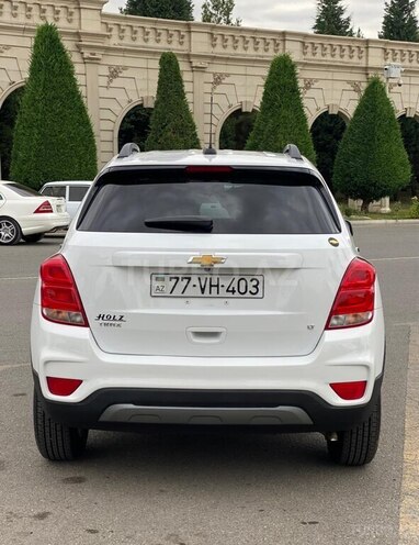 Chevrolet Trax 2020, 115,000 km - 1.4 l - Gəncə