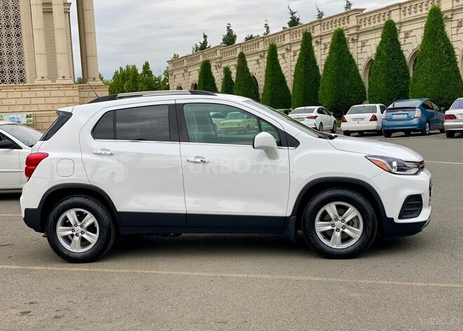 Chevrolet Trax 2020, 115,000 km - 1.4 l - Gəncə