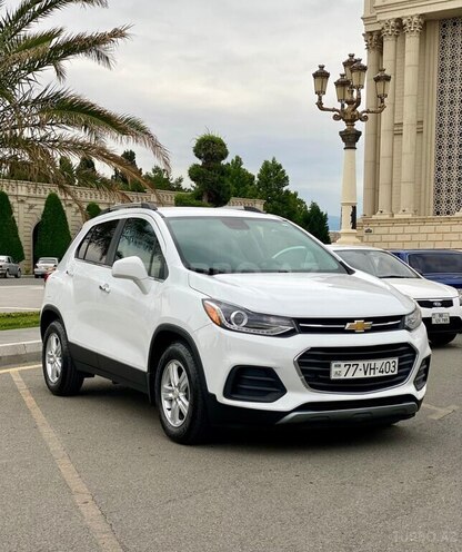 Chevrolet Trax 2020, 115,000 km - 1.4 l - Gəncə