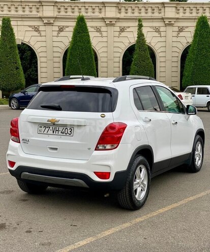 Chevrolet Trax 2020, 115,000 km - 1.4 l - Gəncə