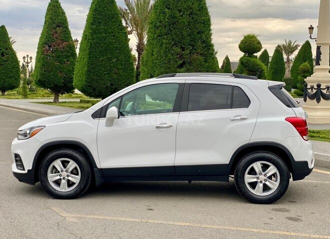 Chevrolet Trax 2020, 115,000 km - 1.4 l - Gəncə