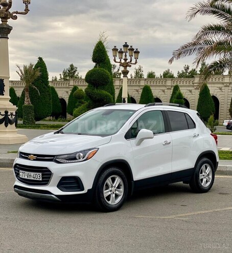 Chevrolet Trax 2020, 115,000 km - 1.4 l - Gəncə