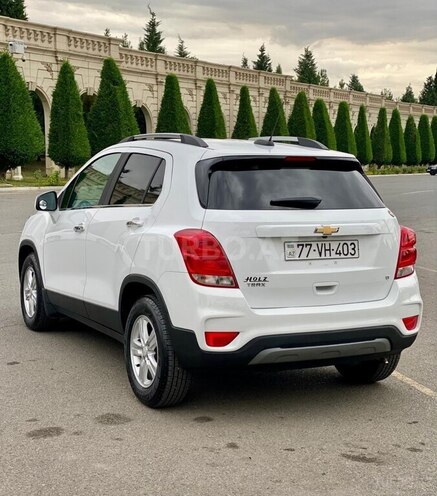 Chevrolet Trax 2020, 115,000 km - 1.4 l - Gəncə