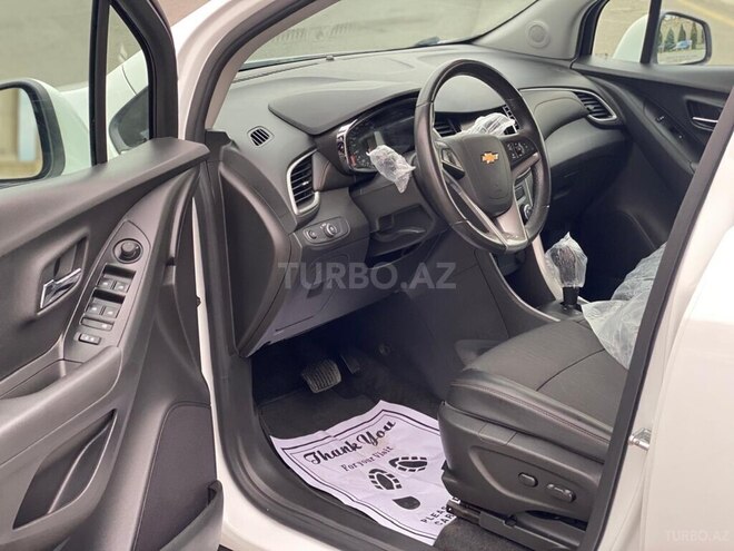 Chevrolet Trax 2020, 115,000 km - 1.4 l - Gəncə
