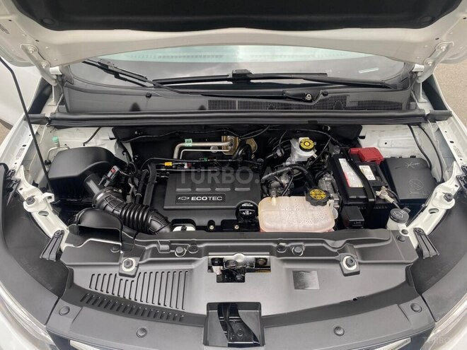 Chevrolet Trax 2020, 115,000 km - 1.4 l - Gəncə