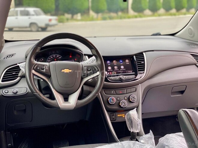 Chevrolet Trax 2020, 115,000 km - 1.4 l - Gəncə