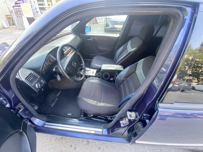 Mercedes C 240 1999, 215,143 km - 2.4 l - Bakı