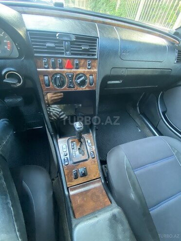 Mercedes C 240 1999, 215,143 km - 2.4 l - Bakı