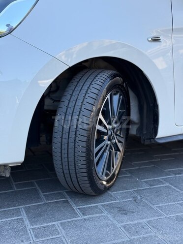 Mitsubishi Mirage 2016, 43,500 km - 1.2 l - Bakı