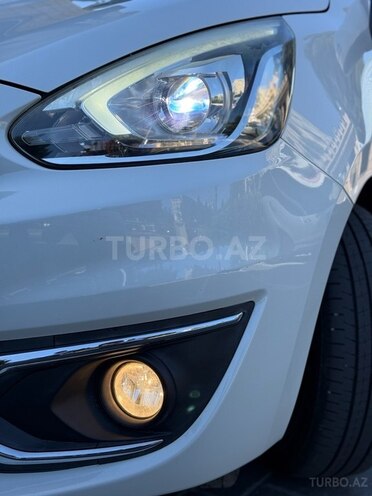 Mitsubishi Mirage 2016, 43,500 km - 1.2 l - Bakı