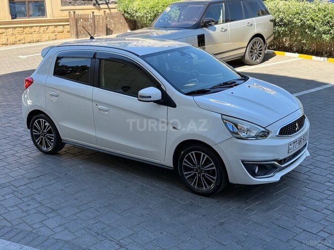 Mitsubishi Mirage 2016, 43,500 km - 1.2 l - Bakı