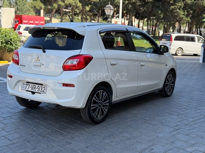 Mitsubishi Mirage 2016, 43,500 km - 1.2 l - Bakı