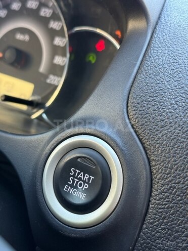 Mitsubishi Mirage 2016, 43,500 km - 1.2 l - Bakı