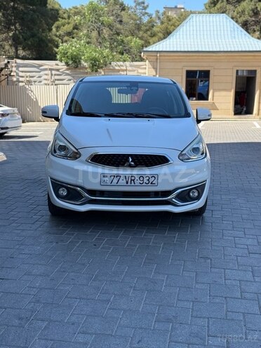 Mitsubishi Mirage 2016, 43,500 km - 1.2 l - Bakı