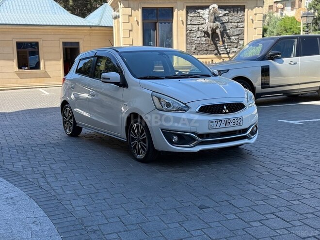 Mitsubishi Mirage 2016, 43,500 km - 1.2 l - Bakı