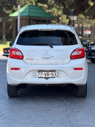 Mitsubishi Mirage 2016, 43,500 km - 1.2 l - Bakı
