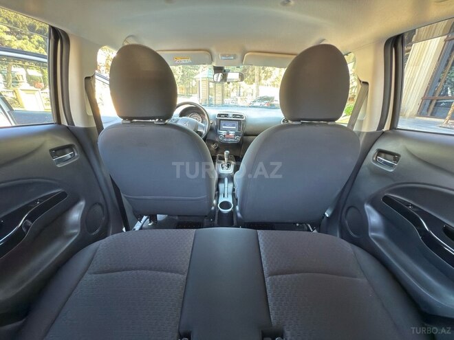 Mitsubishi Mirage 2016, 43,500 km - 1.2 l - Bakı