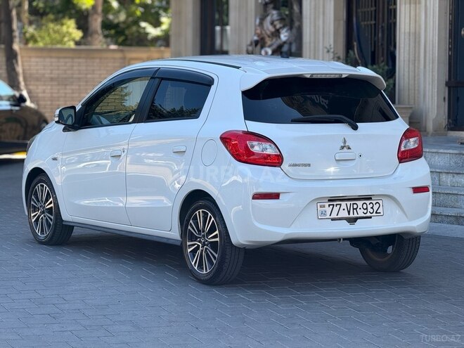 Mitsubishi Mirage 2016, 43,500 km - 1.2 l - Bakı